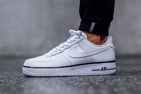 nike air force 1 heren|Nike Air Force 1 white shoes.